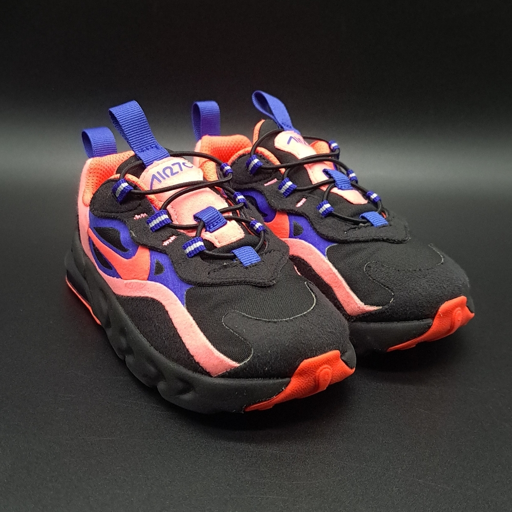 Nike Air Max 270 RT TD Toddler Kids Girls